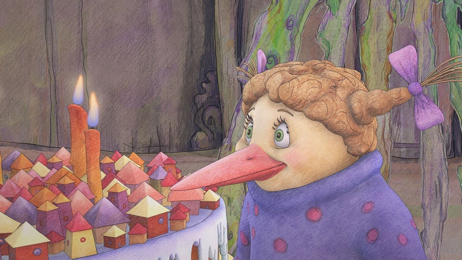 Thelma du pays des glaces