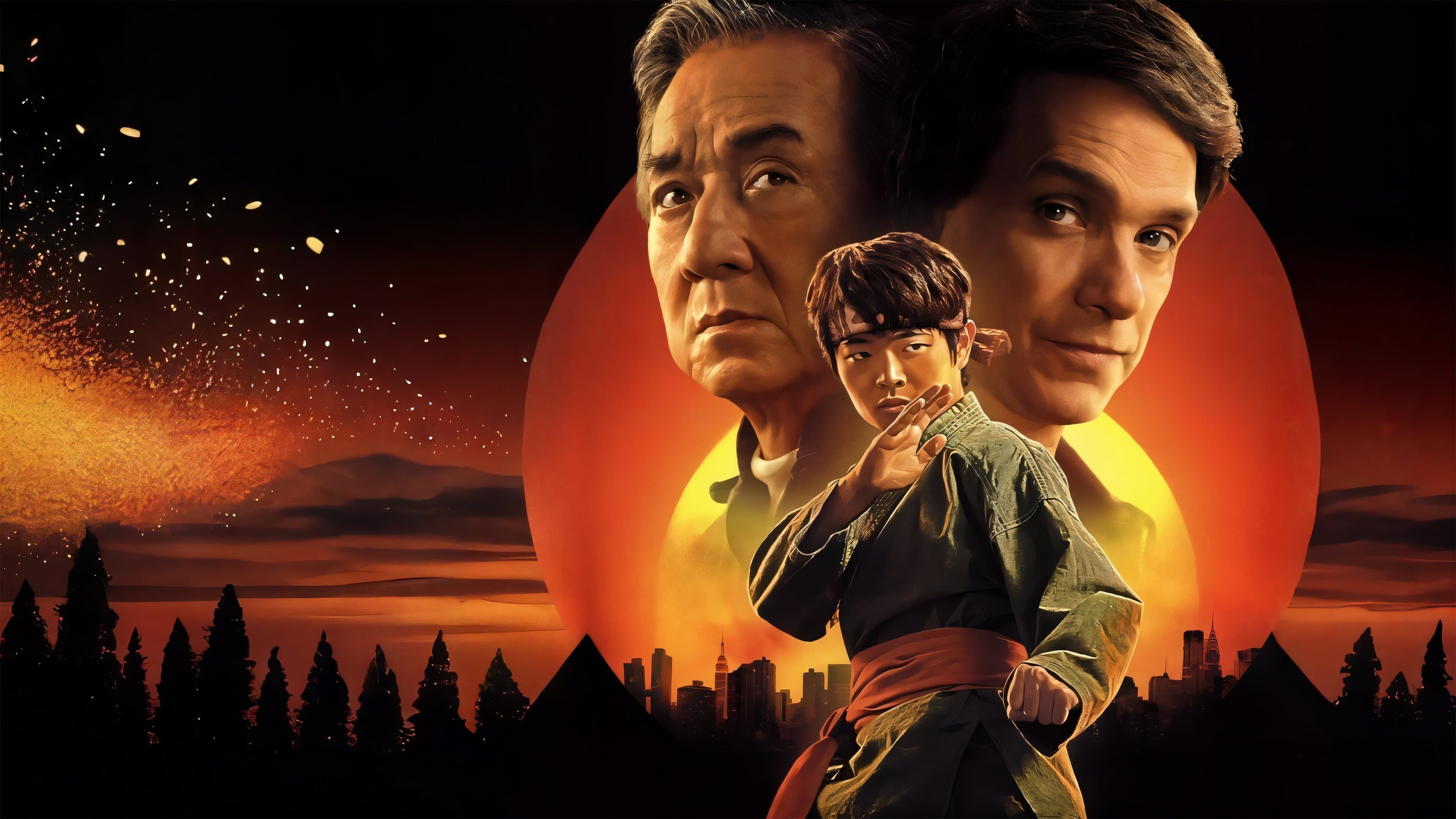 Karate Kid : Legends
