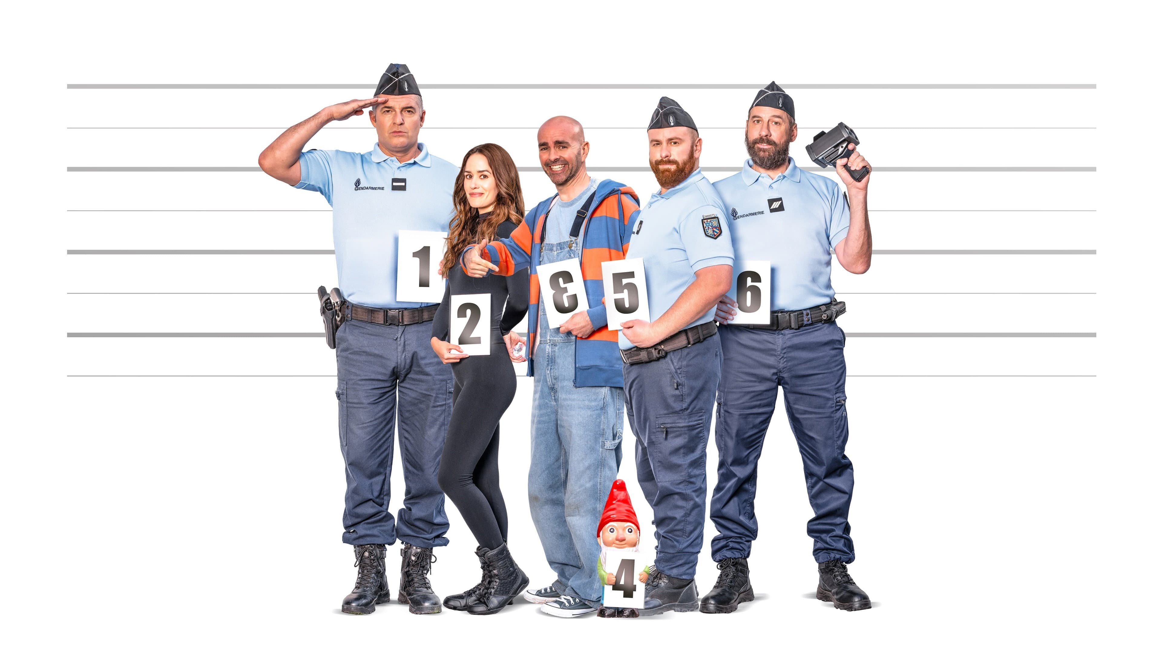 Les Gendarmes