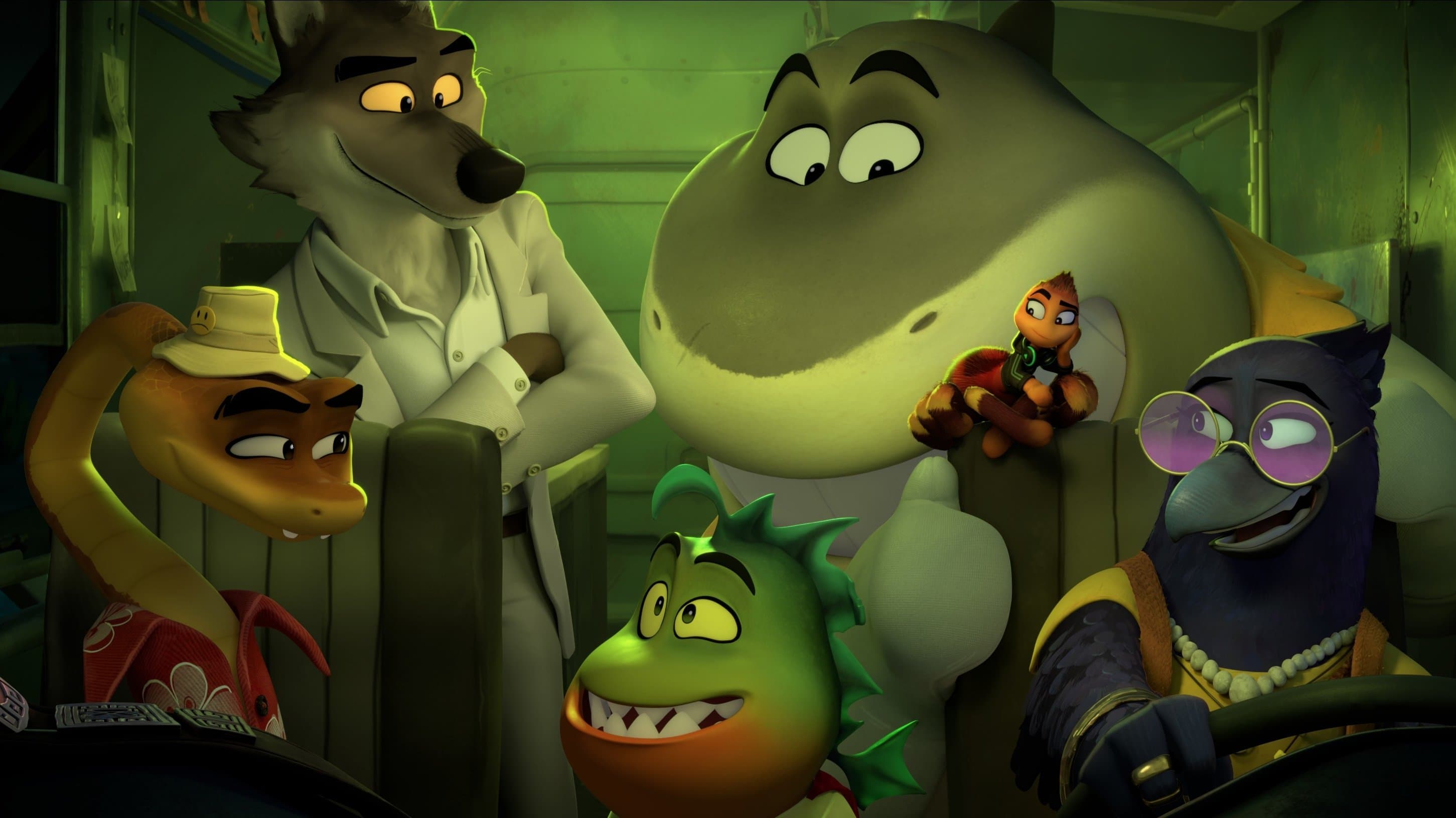 Les Bad Guys 2