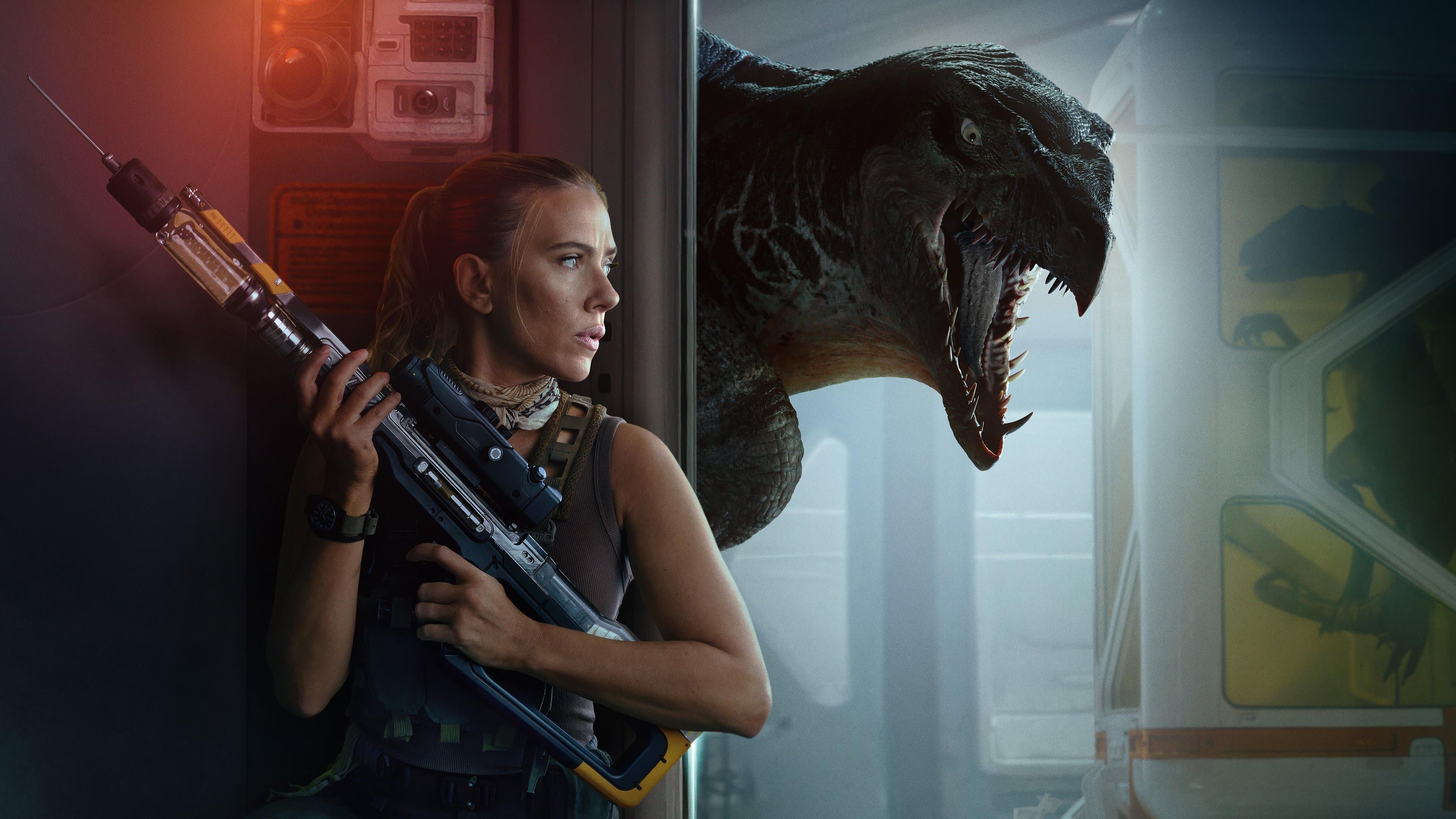Jurassic World : Renaissance