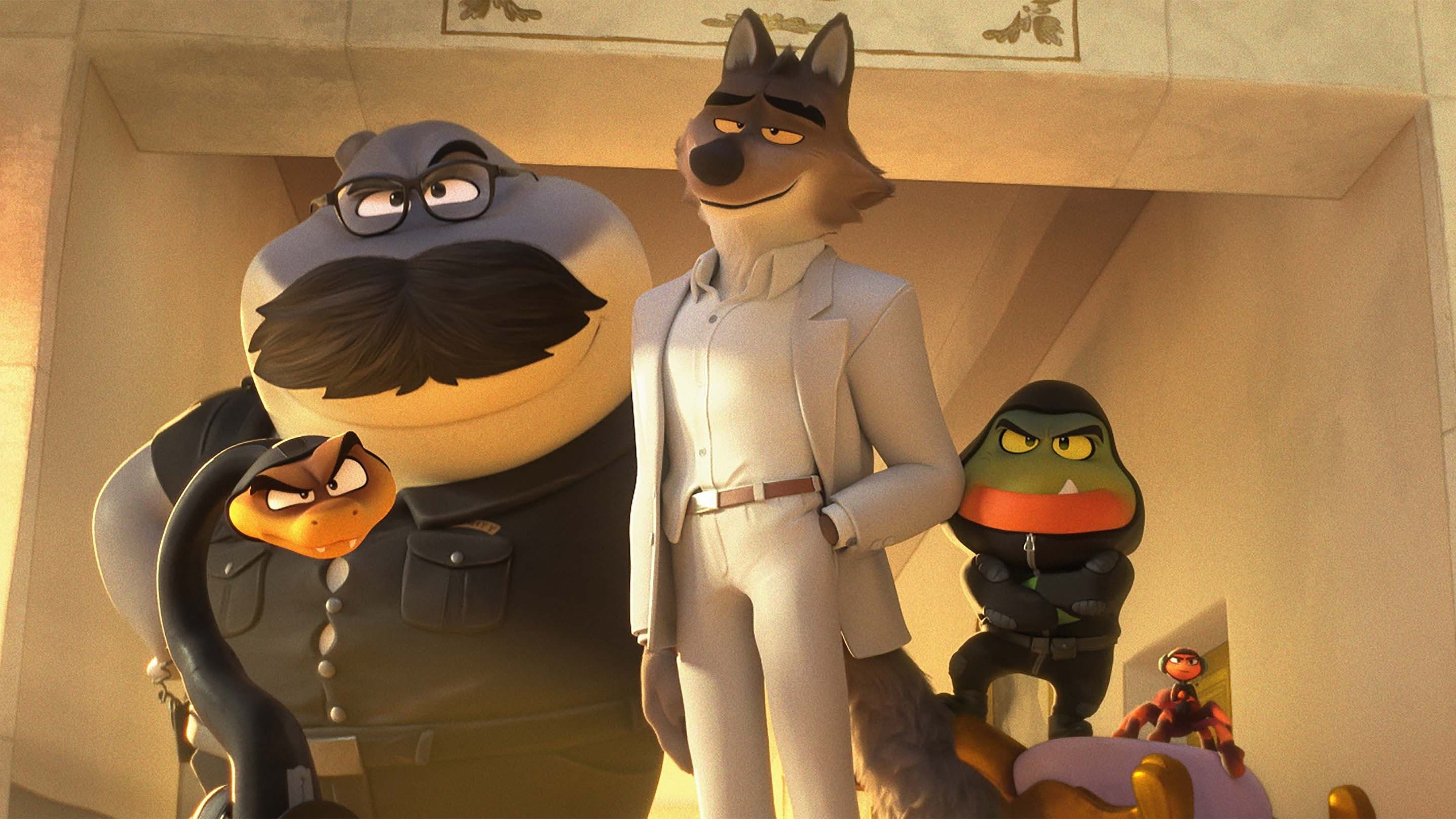 Les Bad Guys 2