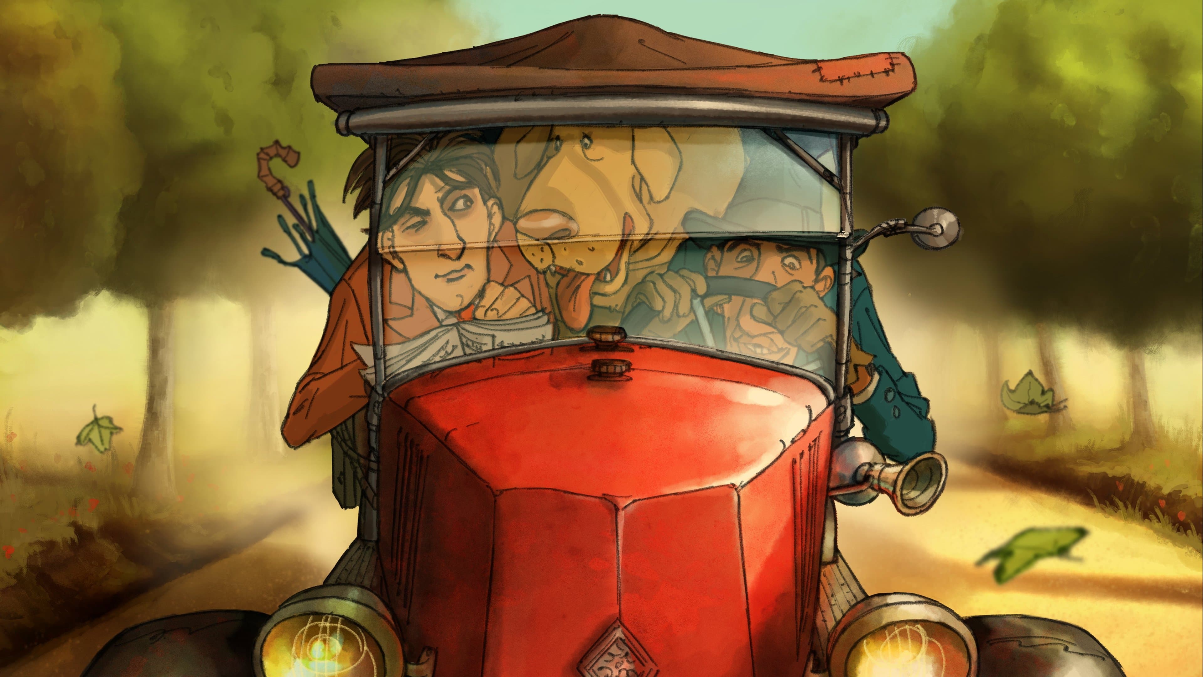 Marcel et Monsieur Pagnol