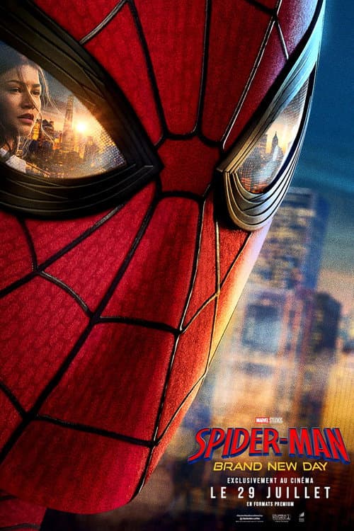 Spider-Man: Brand New Day
