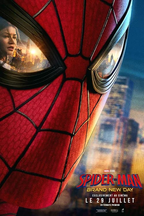 Spider-Man: Brand New Day