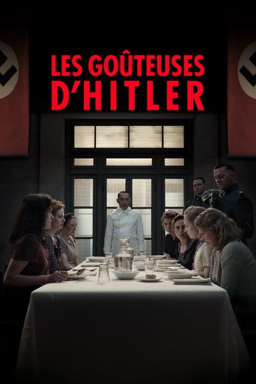 Les Goûteuses d'Hitler (VO)