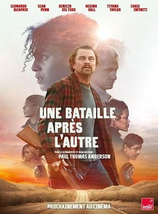 Une bataille après l'autre (VO)