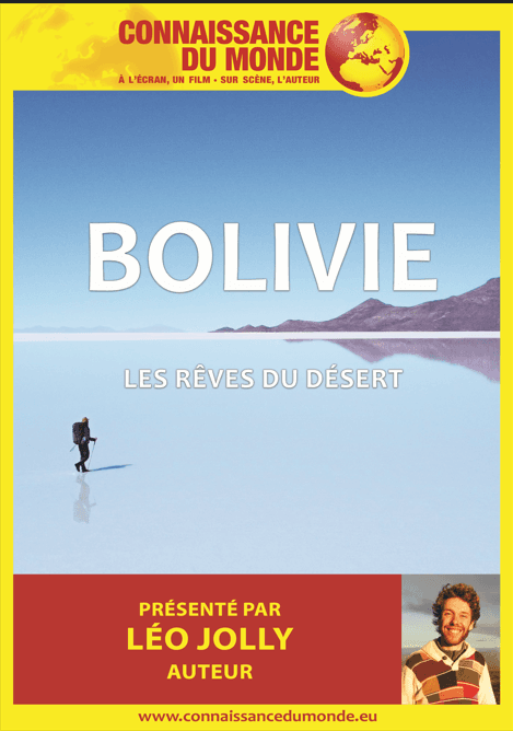 Connaissance du monde - Bolivie