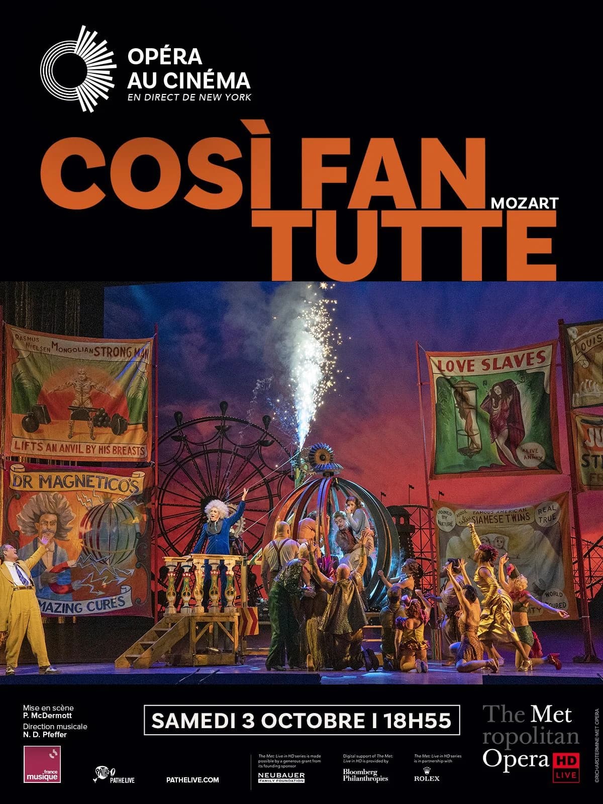 Cosi fan tutte (Opéra)